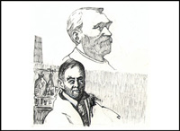 ��������ķ�ɳ�Ϊһ���ܳ������ﻯѧ�ң���49�����꣬������9�������������о�ʵ�飬�˷������ೣ����������������ѣ������������״η����ᴿ����ø����֤��ø��һ�ֵ����ʣ�����˻����ŵ��������