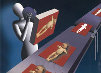 �ڿ�¡����������ǰ��������û��������ȫ��ͬ���ˣ�����¡����ʹ��������һģһ�����˳�Ϊ���ܡ�