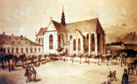 �ϵ¶�ʱ����ʥ����˹�޵�Ժ�������޵�Ժ����õر��������������Ľ�Ϊ�ϵ¶�����ݡ�