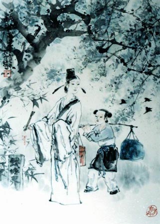 �������ӡ����й��Ĵ�������