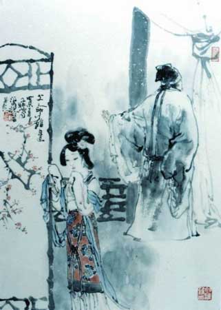 �������ӡ����й��Ĵ�������