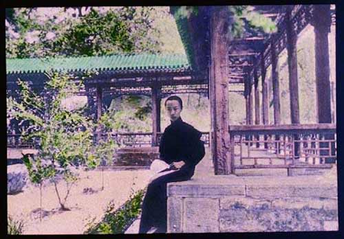 ���ǵĵܵ��߽�