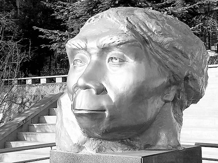 北京猿人,食人族