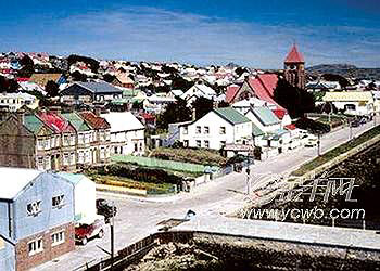 史海钩沉:智利空军曾秘密参加马岛之战(图)