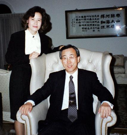 潘基文其人:难以找到一个真正讨厌他的人