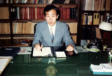 潘基文其人:难以找到一个真正讨厌他的人