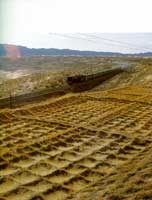 ��ֹɳ���ƶ���ȡ�Ĺ�ɳ��ʩ