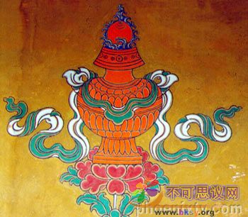 文化的精粹 藏族图案及其喻意
