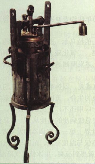 引出“加压大餐”的高压锅