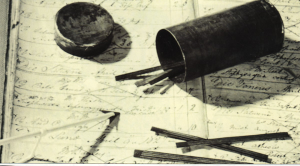 制磷术带来的火柴