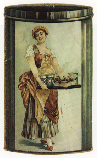 重赏之下问世的罐头