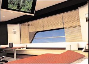 美造4000万美元豪华飞艇 建空中移动城堡(图) 美造4000万美元豪华飞艇 建空中移动城堡(图)