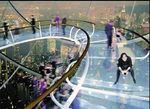 美造4000万美元豪华飞艇 建空中移动城堡(图) 美造4000万美元豪华飞艇 建空中移动城堡(图)