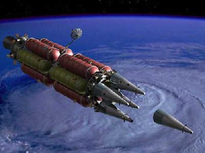 美打造6倍音速太空战机 从太空攻击地球目标 美打造6倍音速太空战机 从太空攻击地球目标