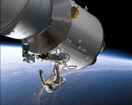 神七预计明年10月发射 将电视直播太空行走 神七预计明年10月发射 将电视直播太空行走