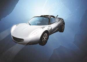 ��������Ǳˮ�������� ����007��Ƭ����(ͼ)