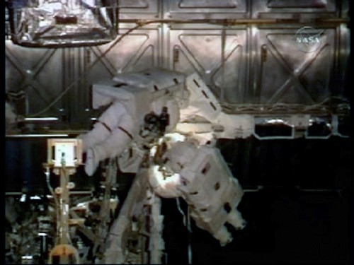 ���ʿռ�վŮָ�����ɭ̫������(ͼ)