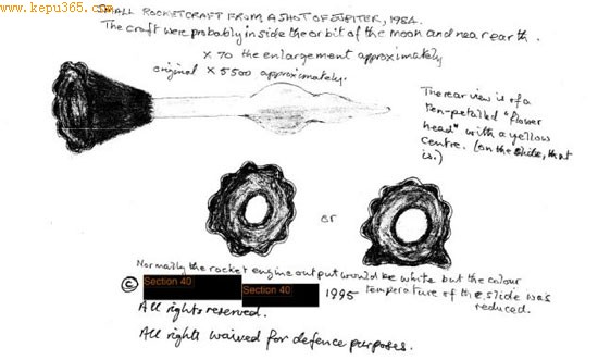 秘密档案揭露惊人一幕 英皇家空军二战曾遇UFO