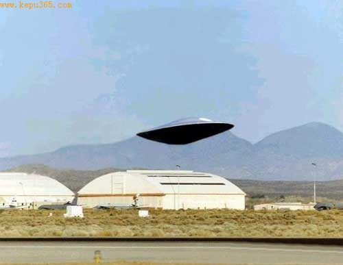 盘点UFO出现时的8种怪现象(组图)