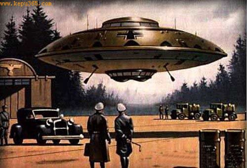 盘点UFO出现时的8种怪现象(组图)