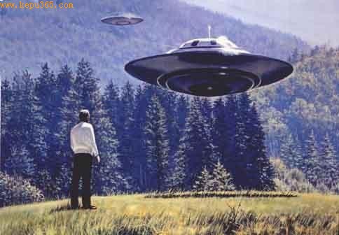 新西兰军方公开UFO文件 据信曾接触地外生物