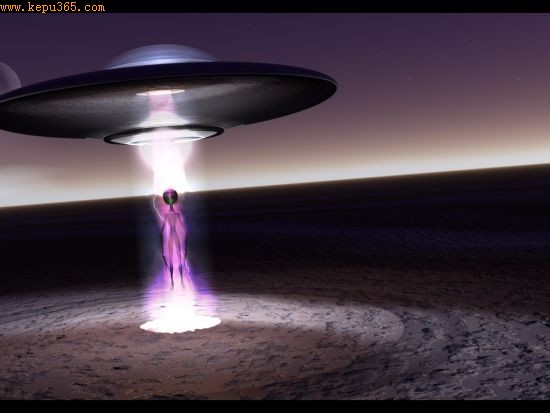 飞碟是否真的存在：英国公开UFO绝密档案