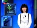 在北京发布麦田怪圈,样子有点像太极阴阳视频