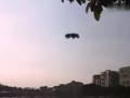 【存疑】2011年8月30日广州岑村巨型UFO飞碟抓拍现场视频
