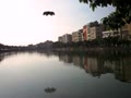 2011年8月30日广州岑村巨型UFO飞碟抓拍现场视频