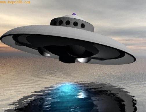 专家解释UFO目击事件在夏季陡然增加之怪象