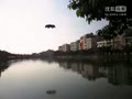 解读2011年8月30日广州岑村巨型UFO飞碟抓拍现场（最新高清Ⅰ）视频