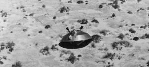 UFO的机密往事,飞碟坠落65周年