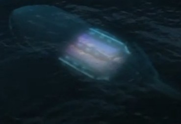 探索发现,秘境,追踪 深海ufo