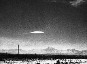 美空军前军官揭秘UFO 外星人或怕地球细菌