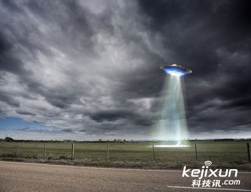 新西兰军方解密文件曝光大量UFO和外星人事件