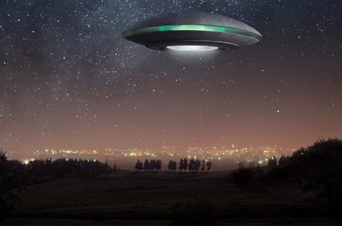 美国UFO事件目击报告正逐年增加 调查不断扩大