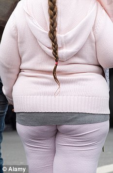 英国有90万名儿童超重，有些甚至因为肥胖而危及健康。