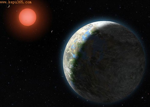 20光年外类地行星不存在 新地球发现空