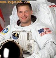 美国宇航局航天飞机指令官道格拉斯·惠洛克。