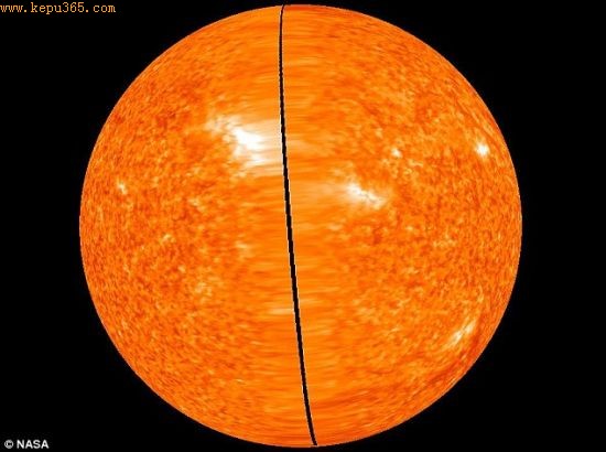科学家们希望此次新获取的立体图像将有助于他们更好的理解太阳的运作方式