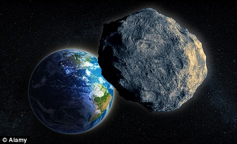 2005 YU55小行星将于下周近距离接近地球，仅距离20万英里