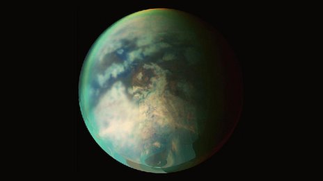 土卫六与地球有许多相似之处