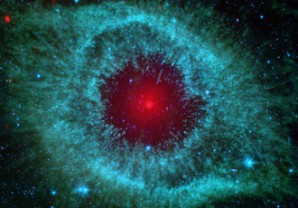 ͼƬ˵����ʷƥ��̫����Զ���õ���һ��׳�۵��������ƺ�����Ƭ�����������һ�㼴Ϊ���ҳ���Χ���������ǣ���ͬһֻ��ɫ���۵ĺ�ɫͫ�ס���ͼƬ��Դ��NASA��