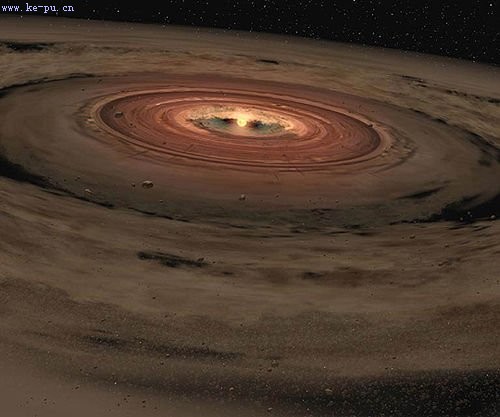 科学家发现迄今最冷褐矮星 仅100多摄氏度