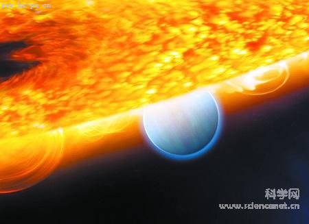 科学家破解260光年神秘热土星形成之谜(图)