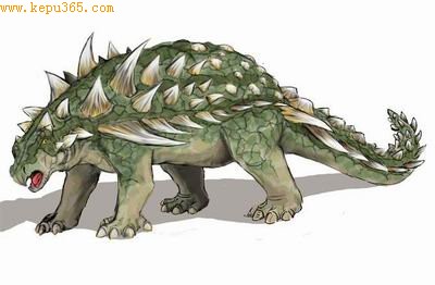 “恐龙兵器库”大盘点 暴龙将猎物抛半空吞食