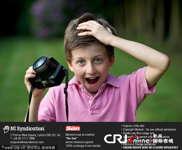 Ӣ��11���к������ĵ�UFO(��ͼ)