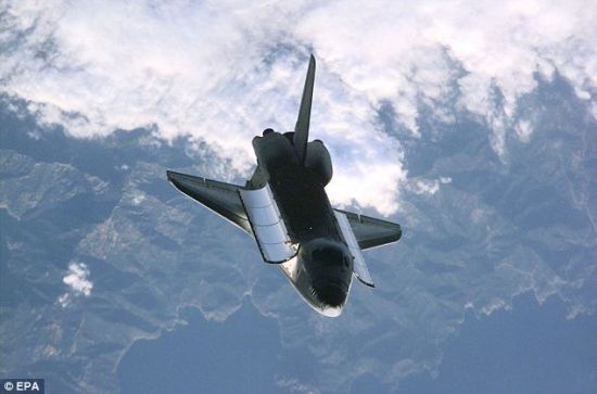 NASA̫��ʵ��ת������UFO �Ա���ϵ�ȷ����