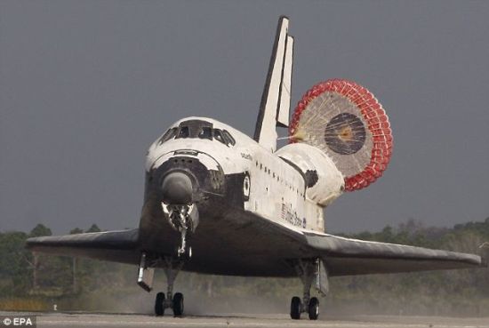 NASA̫��ʵ��ת������UFO �Ա���ϵ�ȷ����