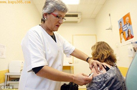 ������������ſ�ѧ���Ѿ����ּ���H1N1���в�����������΢����ͻ�䡣